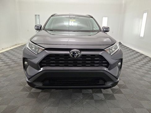 Certified 2021 Toyota RAV4 XLE image 28