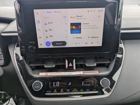 Certified 2025 Toyota Corolla LE image 12