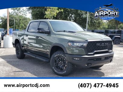 New 2026 RAM 1500 Rebel