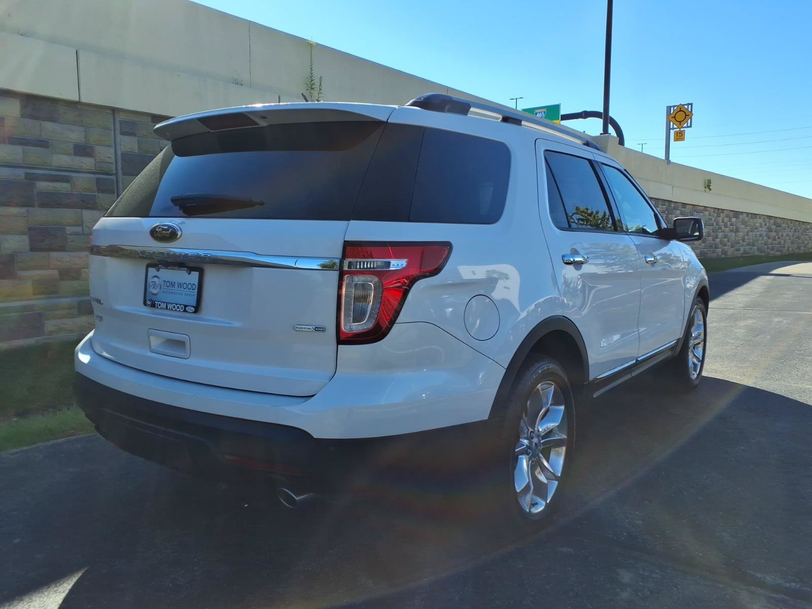 Used 2013 Ford Explorer Limited AWD/4WD image 10