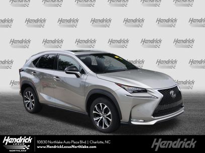 Used 2015 Lexus NX 200t FWD