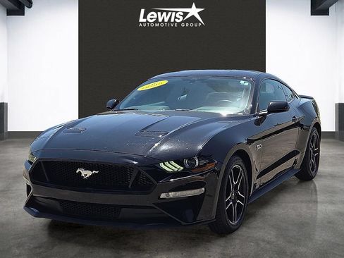 Used 2020 Ford Mustang GT RWD image 1