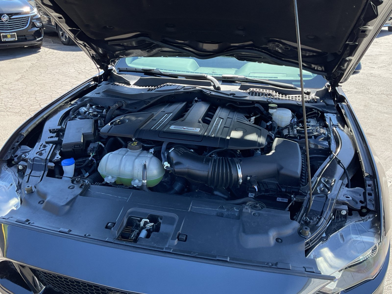 Used 2022 Ford Mustang GT Premium w/ Equipment Group 401A RWD image 23