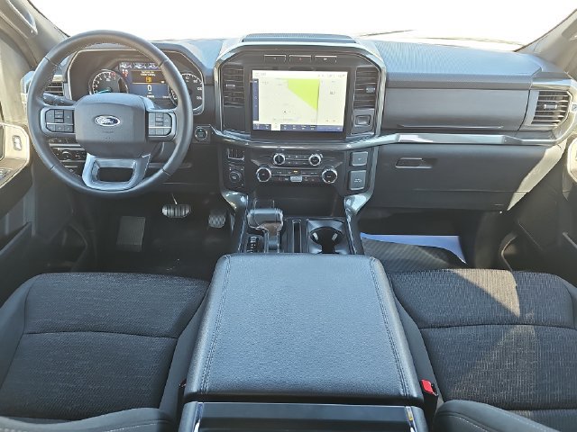 Used 2023 Ford F150 XLT w/ Equipment Group 302A High AWD/4WD image 9