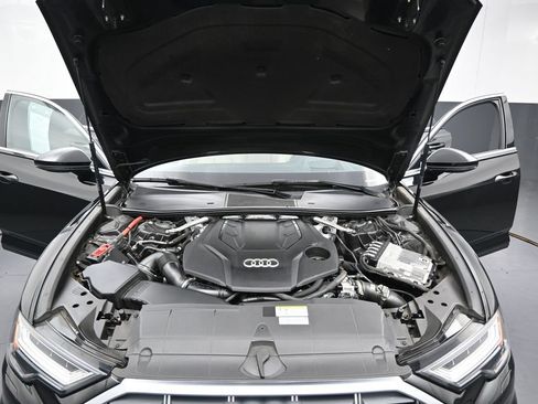 Used 2022 Audi A6 3.0T allroad Prestige w/ Prestige Package AWD/4WD image 40