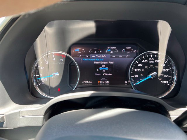 Used 2022 Ford F250 Limited AWD/4WD image 24