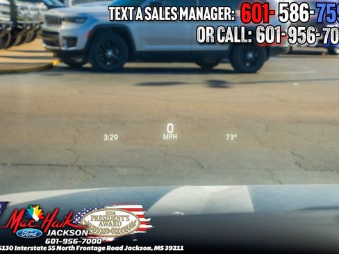 New 2026 Ford F250 Lariat w/ Black Appearance Package AWD/4WD image 50