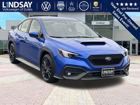 Used 2022 Subaru WRX Premium image 1