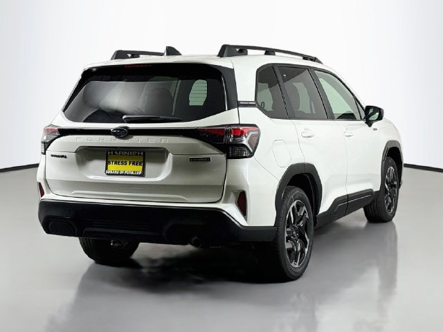 New 2026 Subaru Forester Touring AWD/4WD image 7