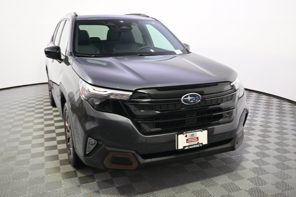 Certified 2026 Subaru Forester Sport AWD/4WD image 9