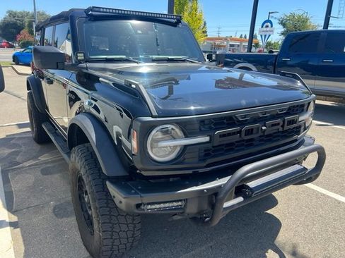 Used 2021 Ford Bronco Big Bend AWD/4WD image 4