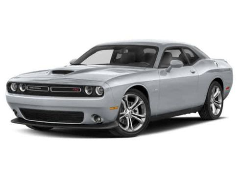 Used 2023 Dodge Challenger GT w/ Blacktop Package RWD image 1