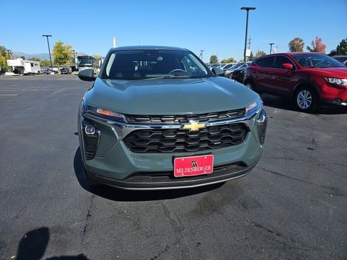 New 2026 Chevrolet Trax LS w/ LS Convenience Package image 69