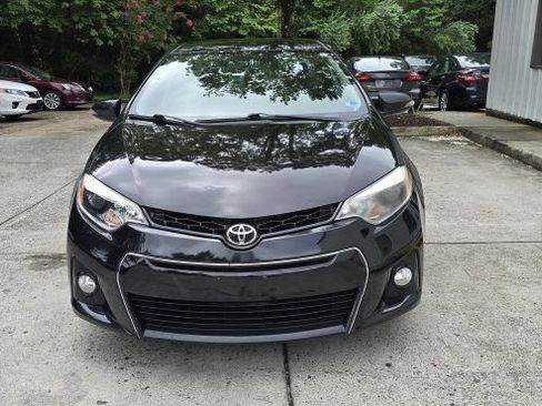 Used 2016 Toyota Corolla S FWD image 8
