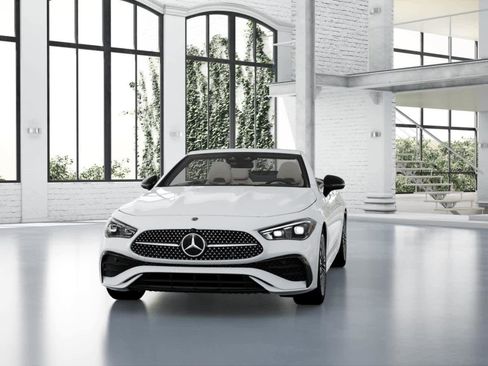 New 2026 Mercedes-Benz CLE 450 4MATIC Cabriolet image 40