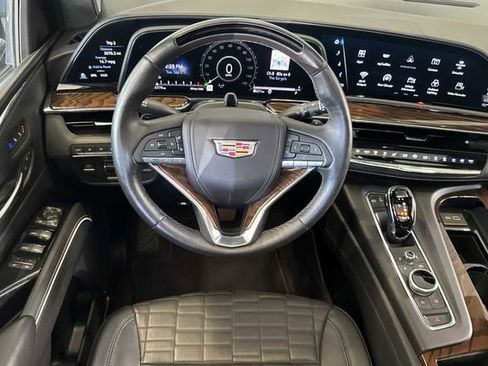 Certified 2024 Cadillac Escalade ESV Sport Platinum image 14