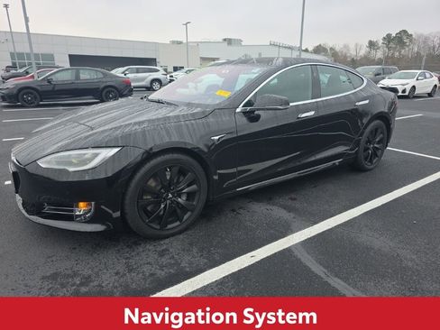Used 2018 Tesla Model S 75D image 3