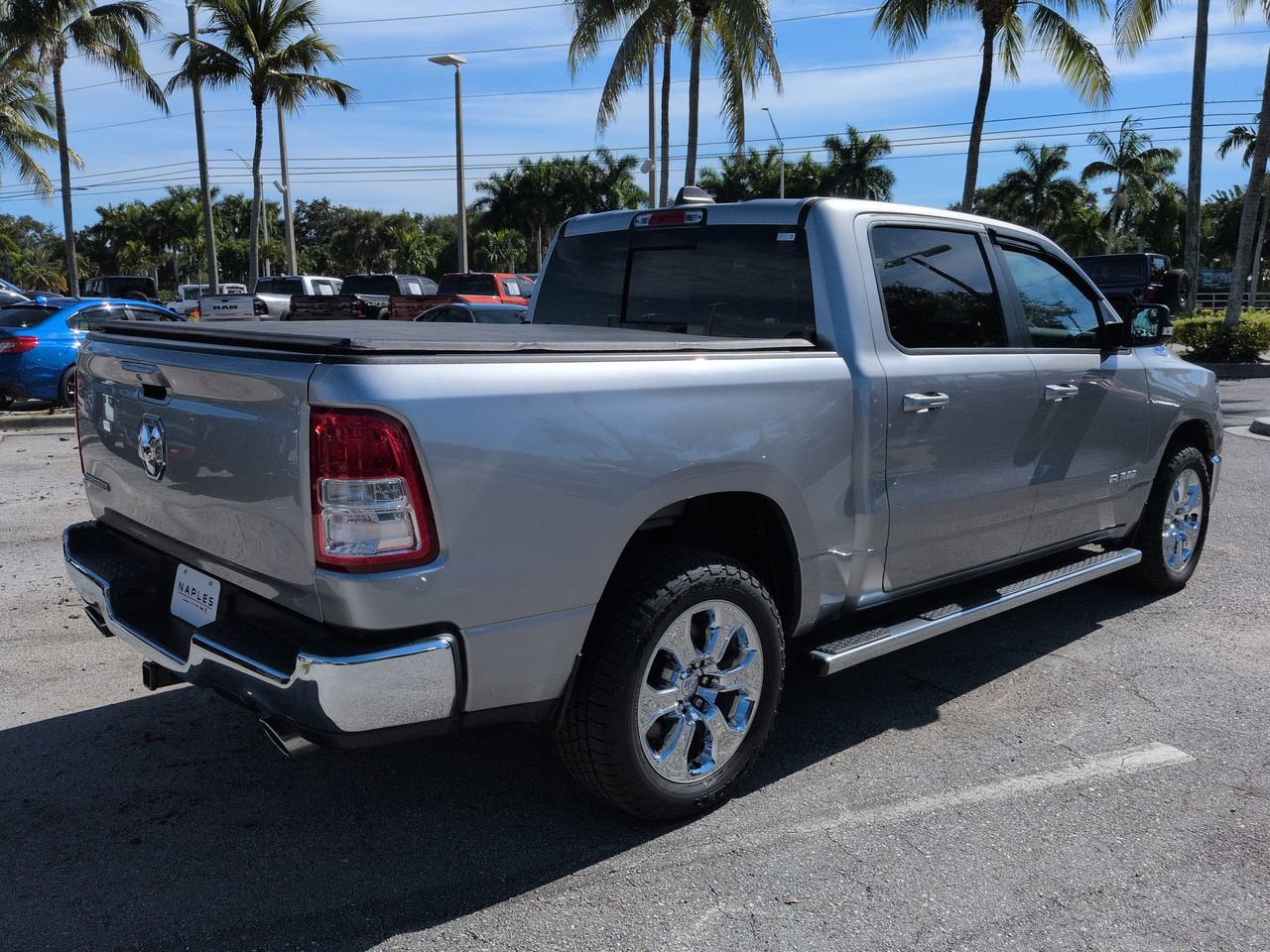 Used 2022 RAM 1500 Big Horn RWD image 5