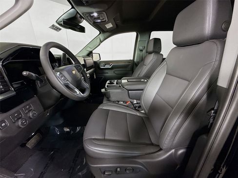 New 2026 Chevrolet Silverado 1500 LT w/ All Star Edition Plus AWD/4WD image 15