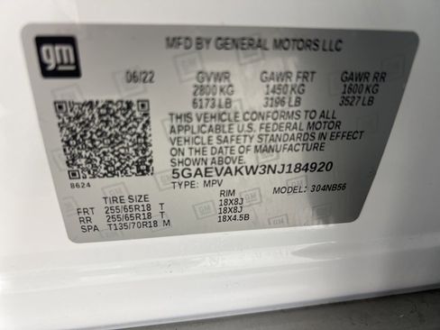 Used 2022 Buick Enclave Essence image 31