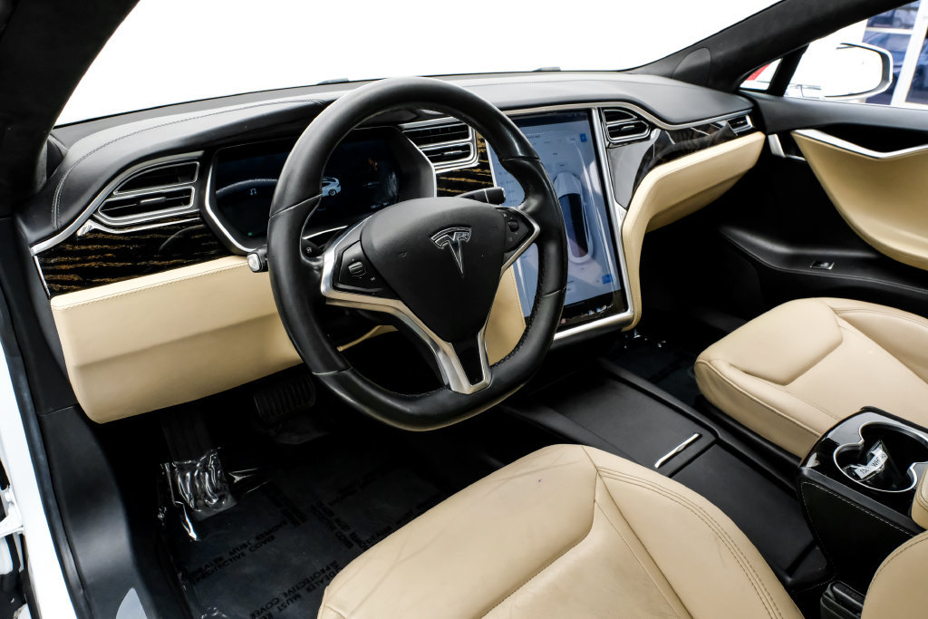 Used 2016 Tesla Model S 75 RWD image 3