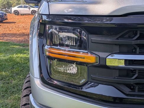 Used 2025 Ford F150 XLT w/ Equipment Group 301A Standard AWD/4WD image 9