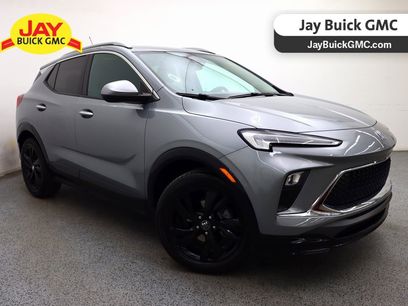 Certified 2024 Buick Encore GX Sport Touring w/ Comfort Package