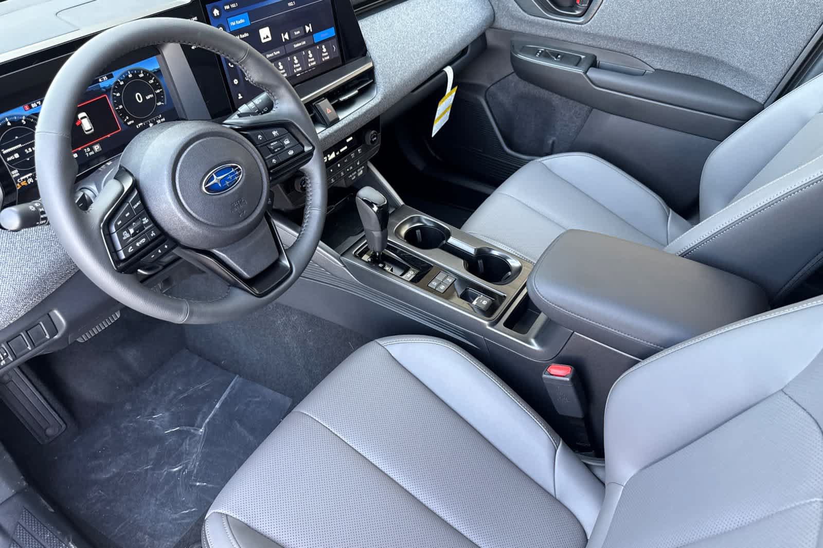 New 2026 Subaru Outback Limited AWD/4WD image 9