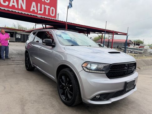 Used 2017 Dodge Durango R/T w/ Technology Group image 21