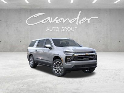 New 2025 Chevrolet Suburban Premier