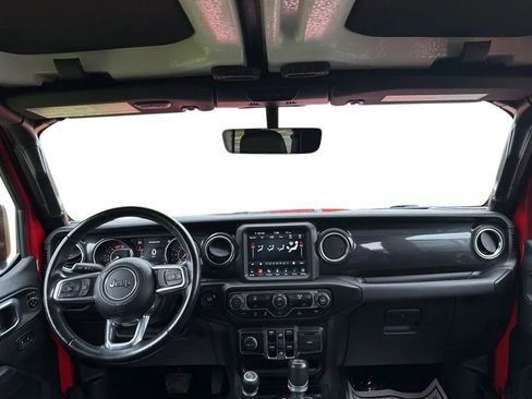 Used 2021 Jeep Wrangler Unlimited Sahara image 31