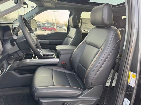 New 2026 Ford F250 Lariat w/ Black Appearance Package image 12