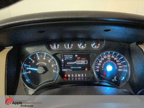Used 2011 Ford F150 XLT w/ XLT Chrome Pkg AWD/4WD image 12