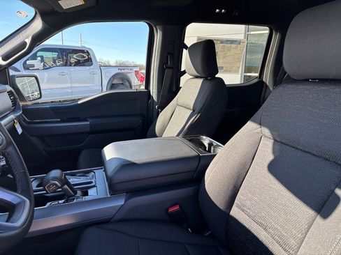 New 2026 Ford F150 XLT w/ Equipment Group 302A MID image 10