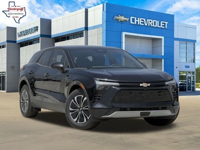New 2026 Chevrolet Blazer EV LT