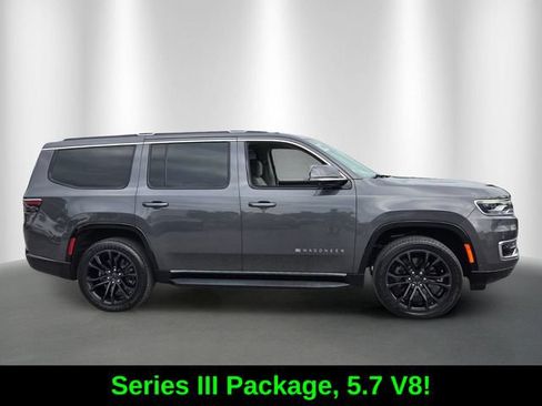 Used 2022 Jeep Wagoneer Series III w/ Convenience Group I RWD image 8