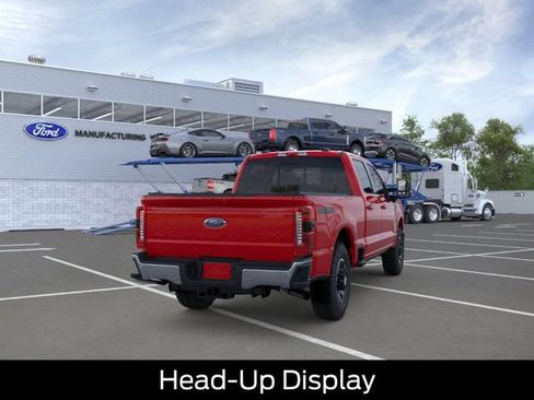New 2026 Ford F250 Lariat AWD/4WD image 9