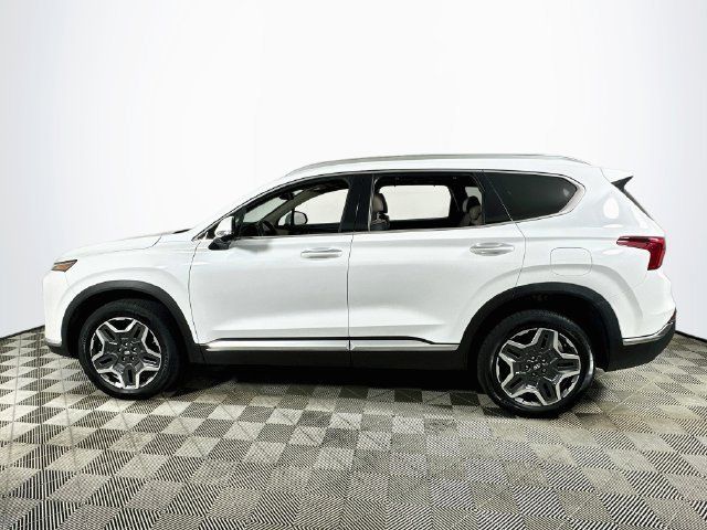 Used 2023 Hyundai Santa Fe Limited AWD/4WD image 6