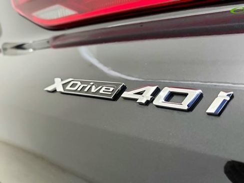 Used 2025 BMW X6 xDrive40i w/ Executive Package AWD/4WD image 34