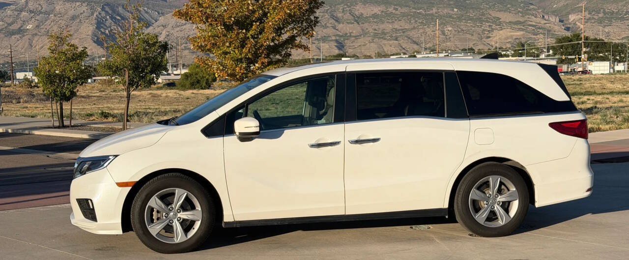 Used 2020 Honda Odyssey EX-L image 4