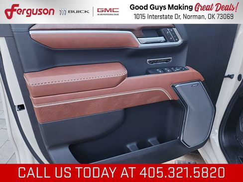 New 2026 GMC Sierra 1500 Denali Ultimate AWD/4WD image 13
