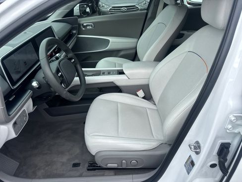 Certified 2023 Hyundai Ioniq 6 SEL w/ Cargo Package image 9