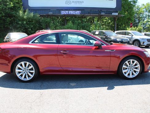 Used 2018 Audi A5 2.0T Premium Plus w/ Premium Plus AWD/4WD image 6