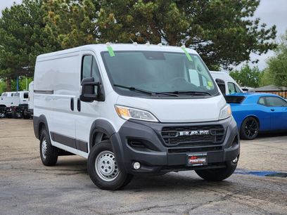 Used 2024 RAM ProMaster 1500 w/ Convenience Group