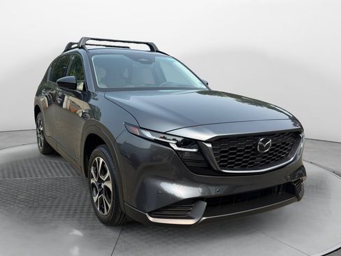 New 2026 MAZDA CX-5 Preferred AWD/4WD image 1