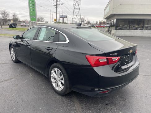 Used 2023 Chevrolet Malibu LT w/ Driver Confidence Package image 3