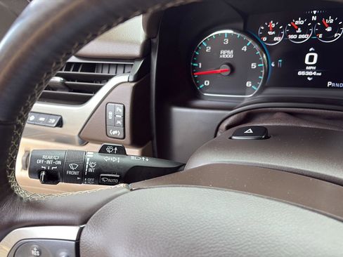 Certified 2016 Chevrolet Suburban LTZ AWD/4WD image 29