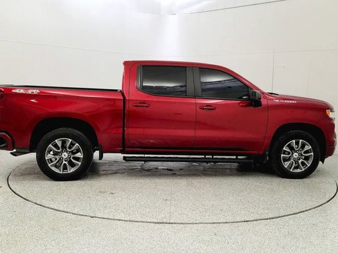 Used 2024 Chevrolet Silverado 1500 RST w/ Protection Package image 8