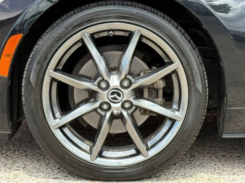 Used 2018 MAZDA MX-5 Miata Grand Touring RWD image 32