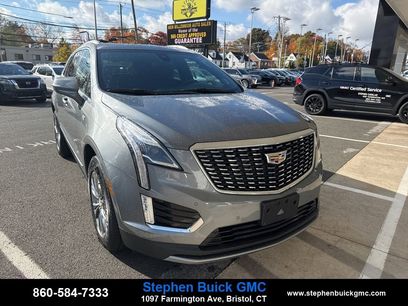 Used 2021 Cadillac XT5 Premium Luxury